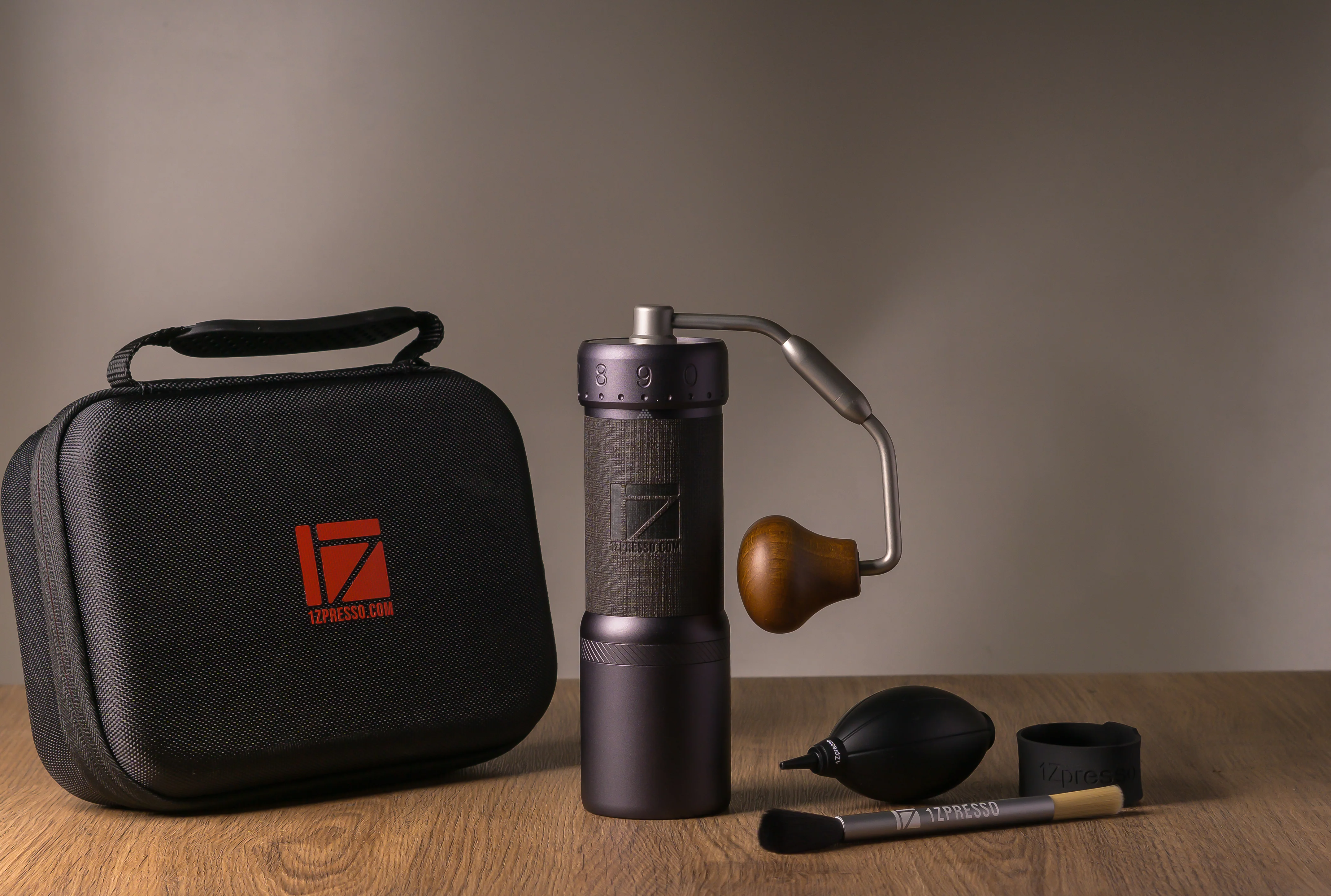 Top Tier Grinders - Espresso Leaning