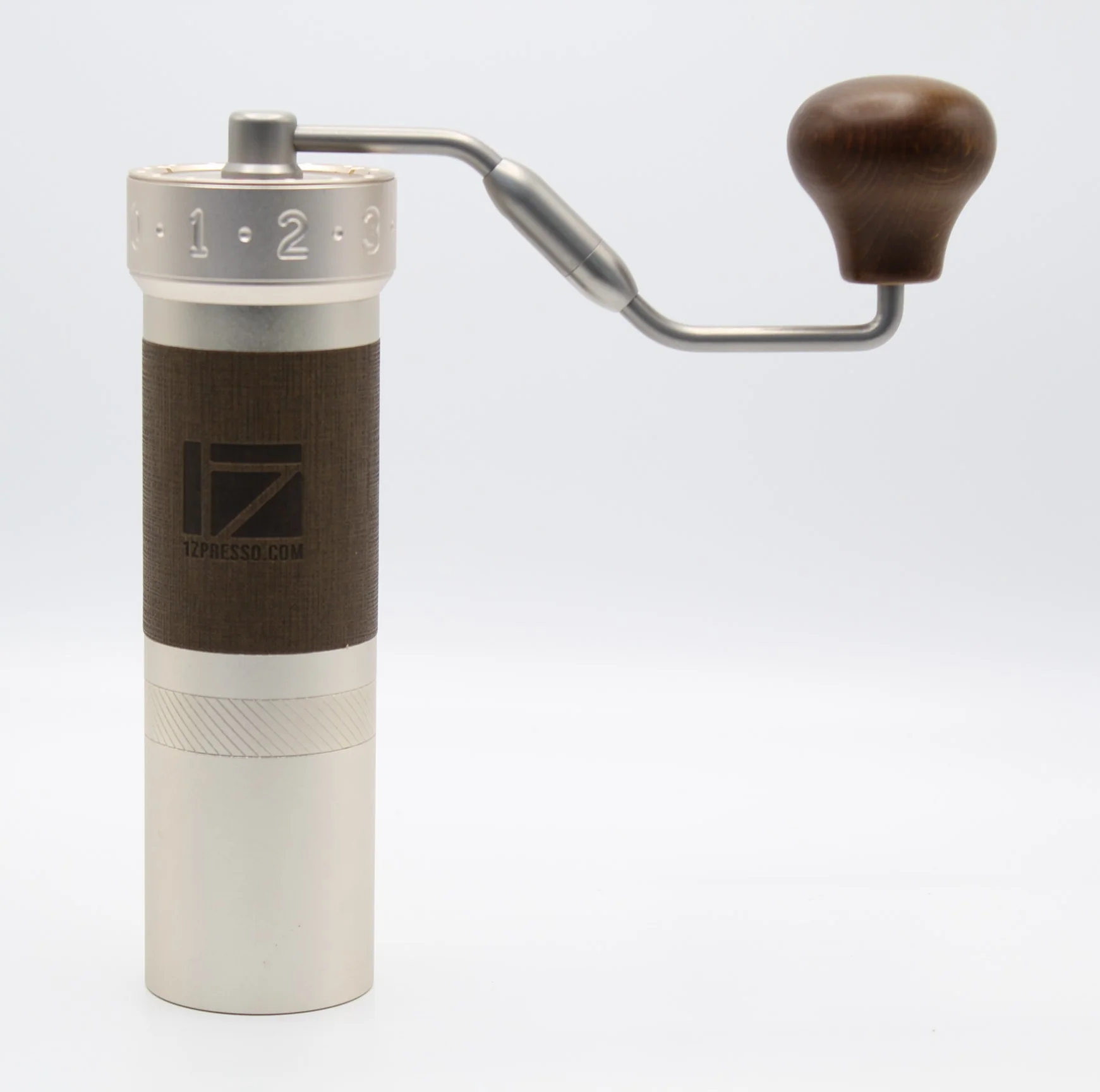 Top Tier Grinders - Filter Leaning
